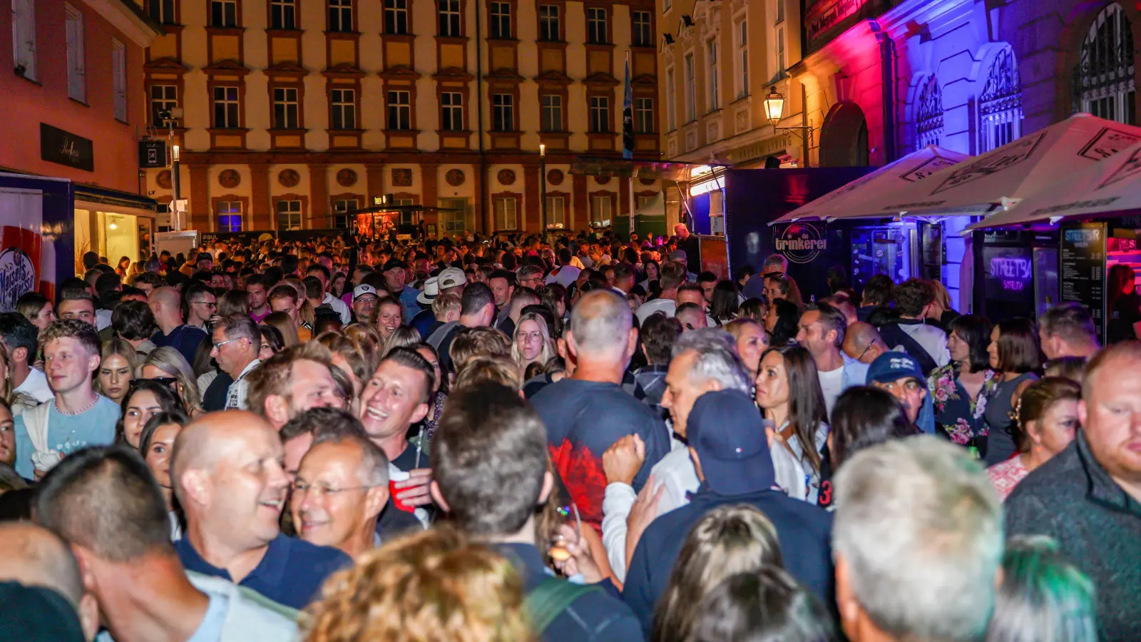 Bürgerfest-Freitag in der Innenstadt 1 (Foto: sd)