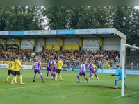 SpVgg Bayreuth - FC Eintracht Bamberg 2 (Foto: sd)