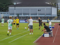 SpVgg Bayreuth - SpVgg Greuther Fürth U23 02 (Foto: sd)