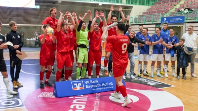 Hallenfußball-Stadtmeisterschaft der Herren 01 (Foto: sd)