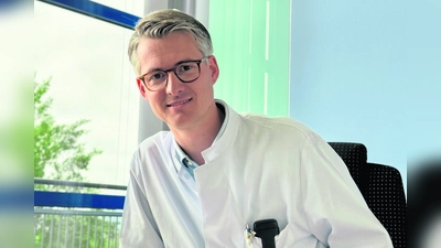 Prof. Dr. Frank Kunath, <br>kommissarischer Direktor der Klinik für Urologie der Klinikum Bayreuth GmbH (Foto: red )