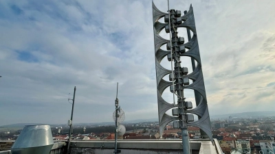 In Bayreuth lief der Probealarm wie geplant. (Foto: red)