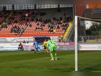 SpVgg Bayreuth - FV Illertissen 02 (Foto: sd)