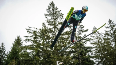 Nikolai Holzer, WSV Oberaudorf  (Foto: red )