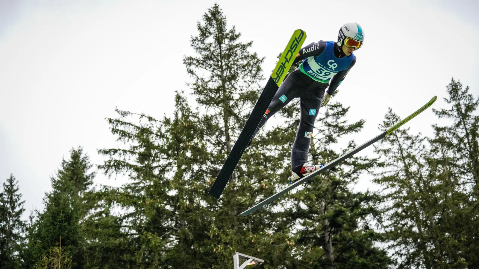 Nikolai Holzer, WSV Oberaudorf  (Foto: red )