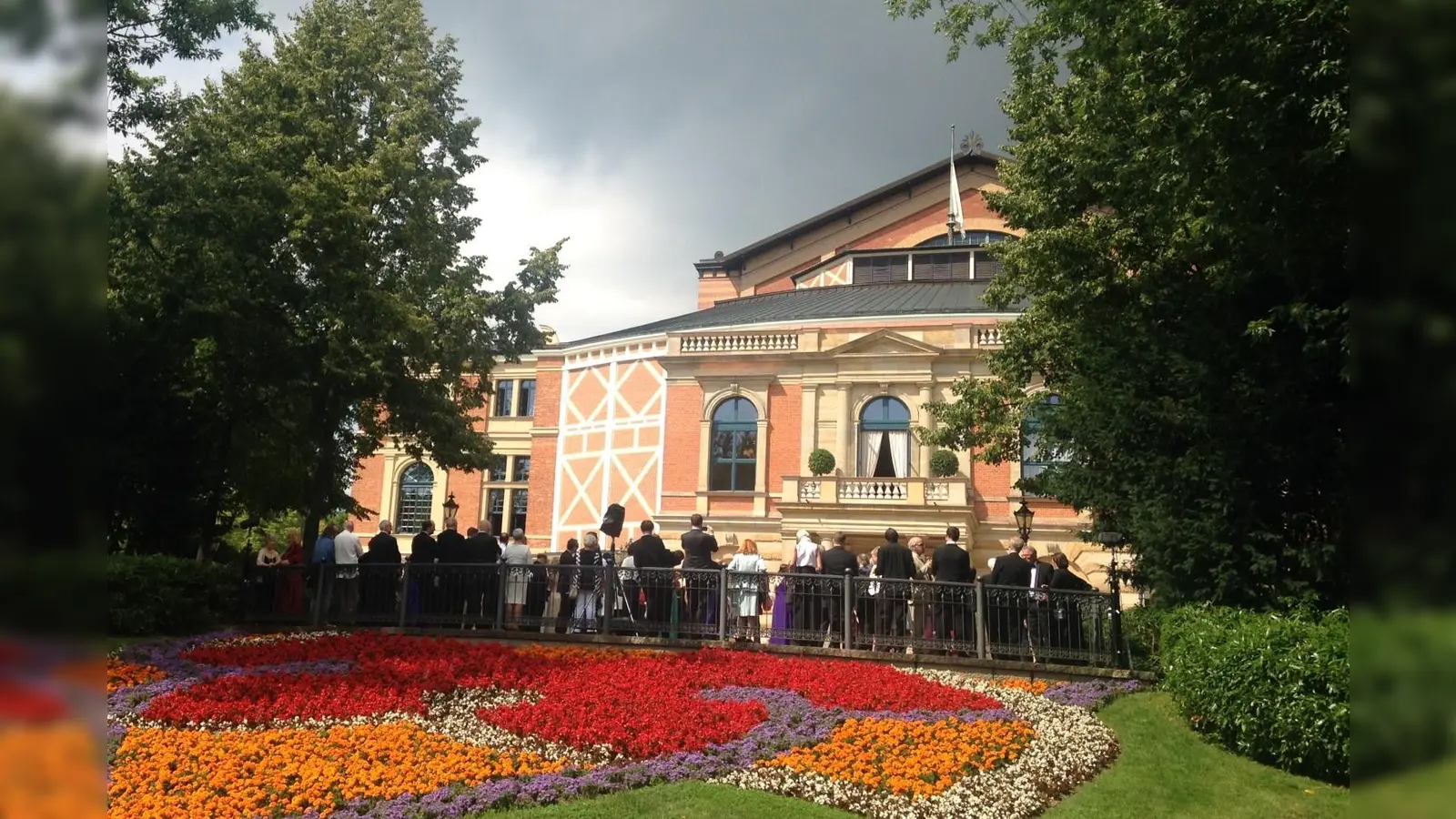 Am 27. August gingen die 2024er Festspiele mit dem Tannhäuser zu Ende. (Foto: Horst Mayer)