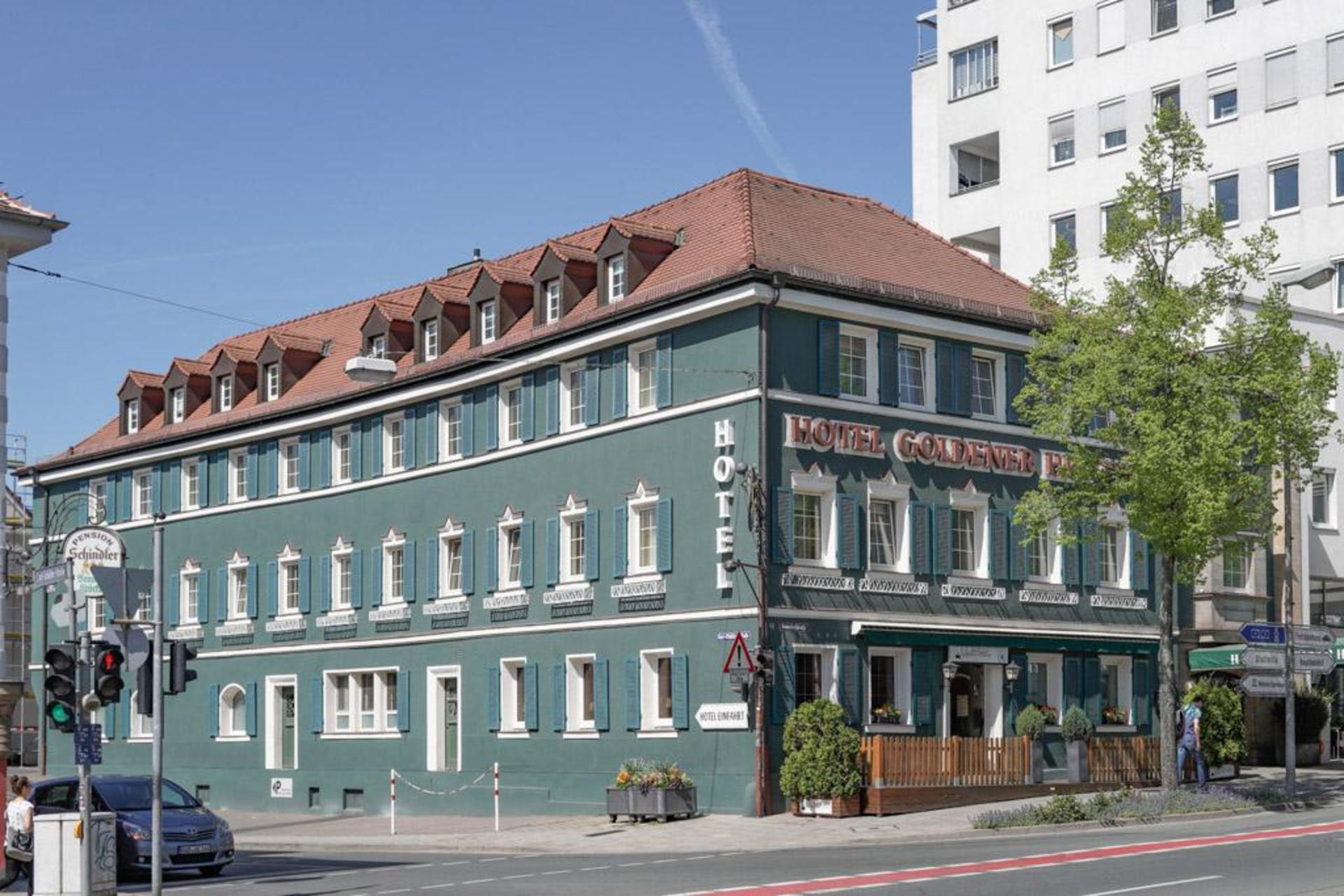 Hotel Goldener Hirsch | Inbayreuth.de