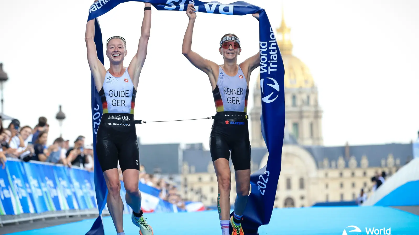 Foto:  A. Wagner / World Triathlon