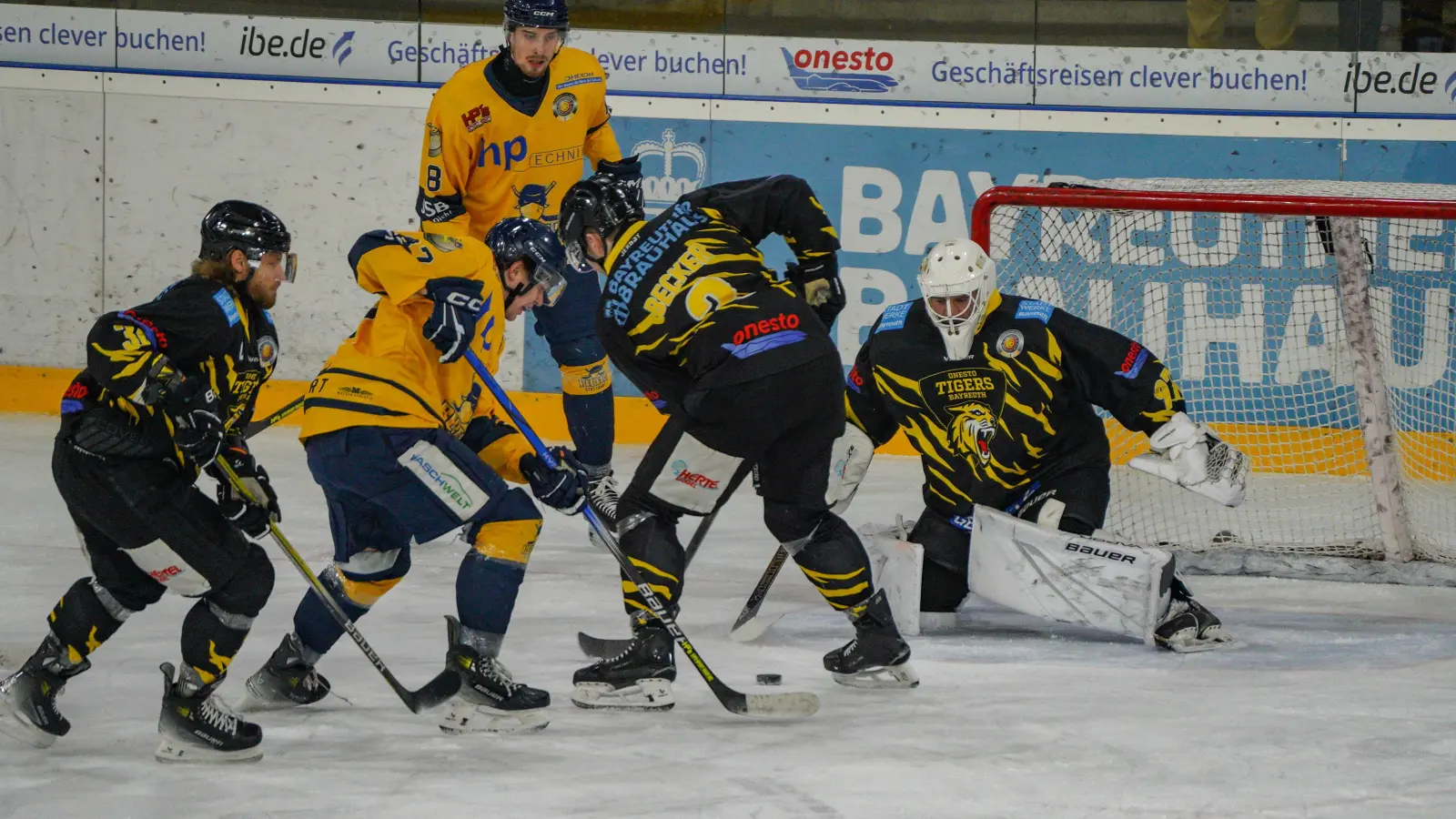 onesto Tigers - Stuttgart Rebels 01 (Foto: sd)