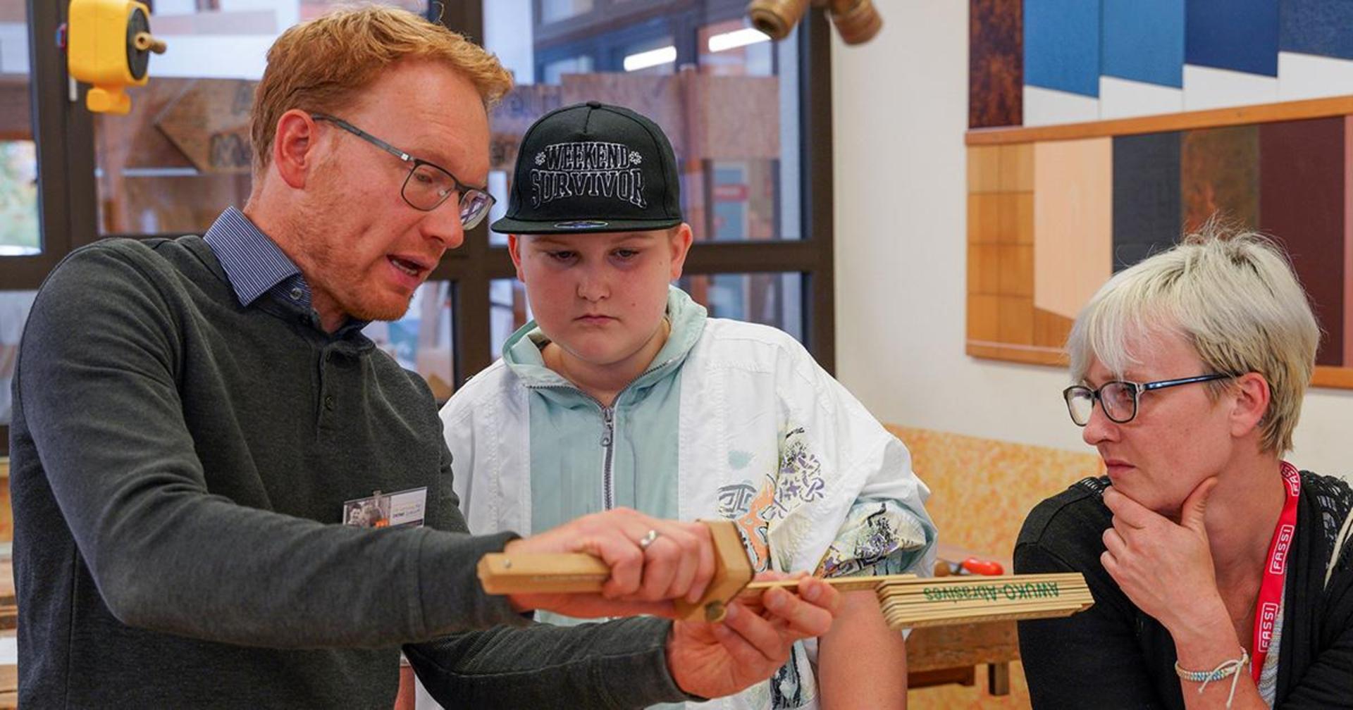 Berufsmesse Des Handwerks: Diese Bilanz Ziehen Die Verantwortlichen Zu ...