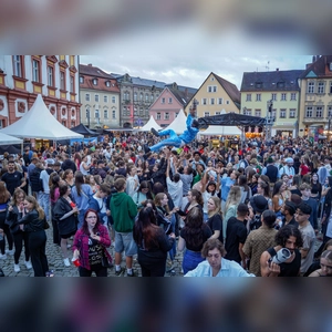 Bayreuther Bürgerfest am Samstag 1 (Foto: sd)