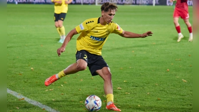 Jonas Kehl ist als fester Pfeiler in der Altstädter Abwehr auch im Spiel bei der U23 des FC Augsburg gefordert. (Foto: Archiv/sd)