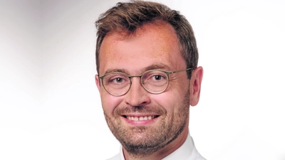 Prof. Dr. Christian Heim, Direktor der Klinik für Herz- und Gefäßchirurgie der Klinikum Bayreuth GmbH (Foto: red )