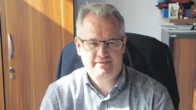 „Sozial eingestellter Mensch”: Creußens Bürgermeister Martin Dannhäußer wird 50. (Foto: red)