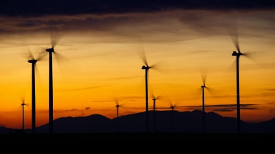 Auch im westlichen Landkreis Bayreuth soll der Ausbau der Windkraft forciert werden.
