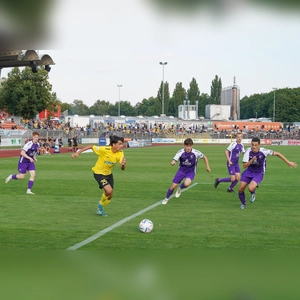 SpVgg Bayreuth - FC Eintracht Bamberg 1 (Foto: sd)