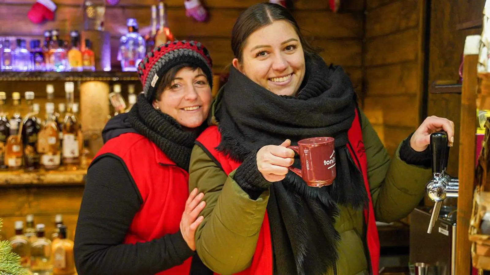 „Absurd”: GEMA-Gebühren auf Bayreuther Christkindlesmarkt steigen um 8000 Prozent - Veranstaltung auf der Kippe (Foto: Dörfler)