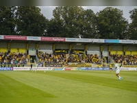 SpVgg Bayreuth - SpVgg Greuther Fürth U23 03 (Foto: sd)