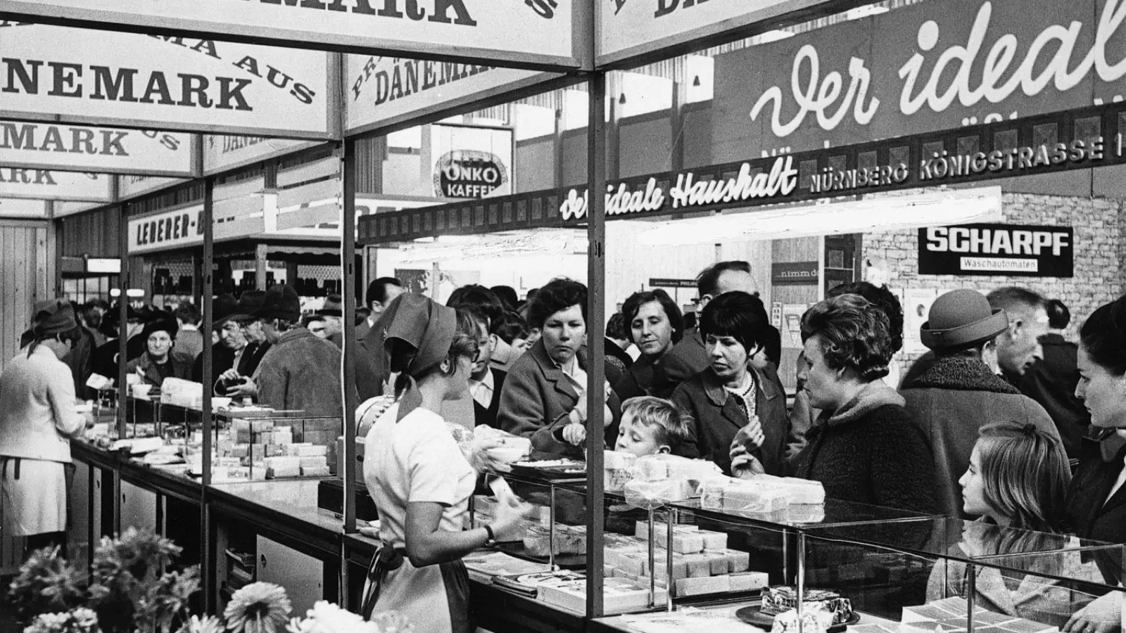 70 Jahre Consumenta: Die beliebte Messe feiert in diesem Jahr ihr Jubiläum.  (Foto: consumenta.de)