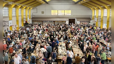 Der Lions Flohmarkt ist eine beliebte Anlaufstelle für alle Schnäppchenjäger.  (Foto: red )