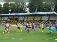 SpVgg Bayreuth - FC Eintracht Bamberg 3 (Foto: sd)