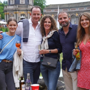 Das Sommernachtsfest 2024 in der Eremitage  (Foto: sd)