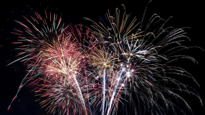 Kein Feuerwerk in der Bayreuther Innenstadt (Foto: Unsplash)