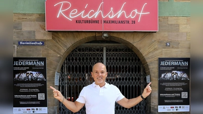 Sven Schenke lädt zum „Jedermann“ ins Reichshof ein. (Foto: Sven Schenke)