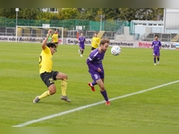 SpVgg Bayreuth - Schwaben Augsburg 03 (Foto: sd)