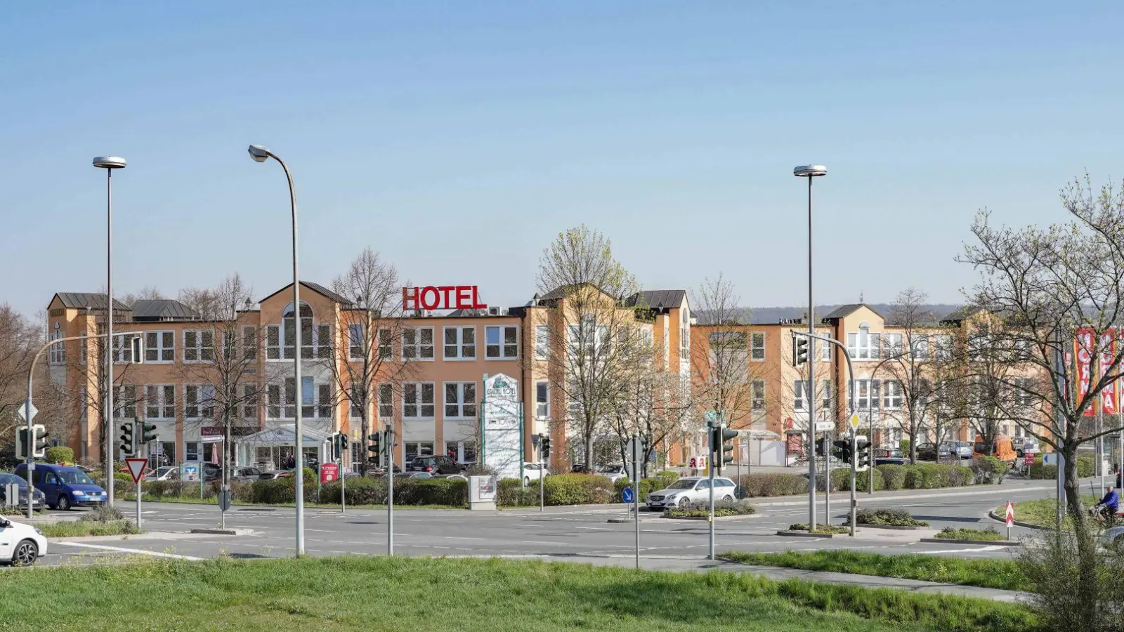 Akzent Hotel Grunau / Foto: Dörfler (Foto: inBayreuth.de)