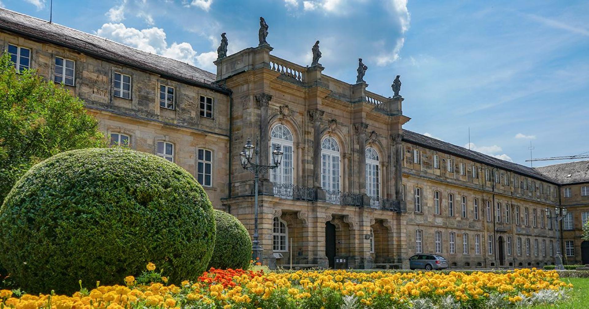 Neues Schloss Bayreuth: Familientag Am Tag Der Deutschen Einheit Mit ...