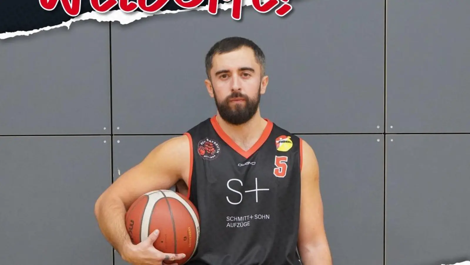 Xabier Iragorri spielt ab sofort für den RSV Bayreuth in der RBBL. (Foto: RSV Bayreuth)