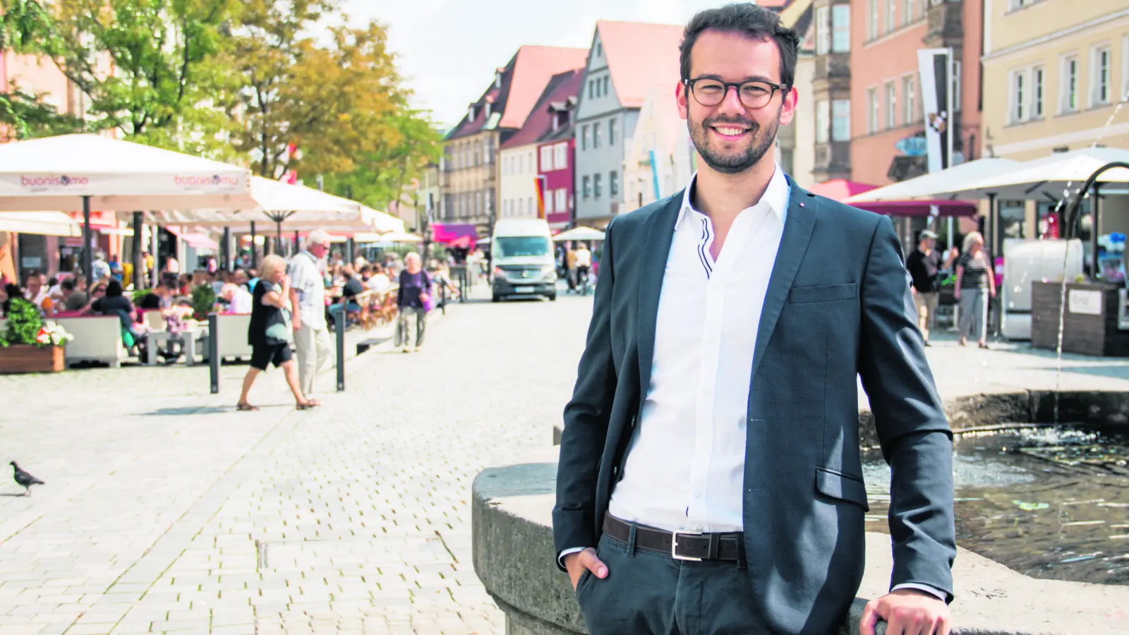 Zweiter Bürgermeister Dr. Andreas Zippel  (Foto: red )