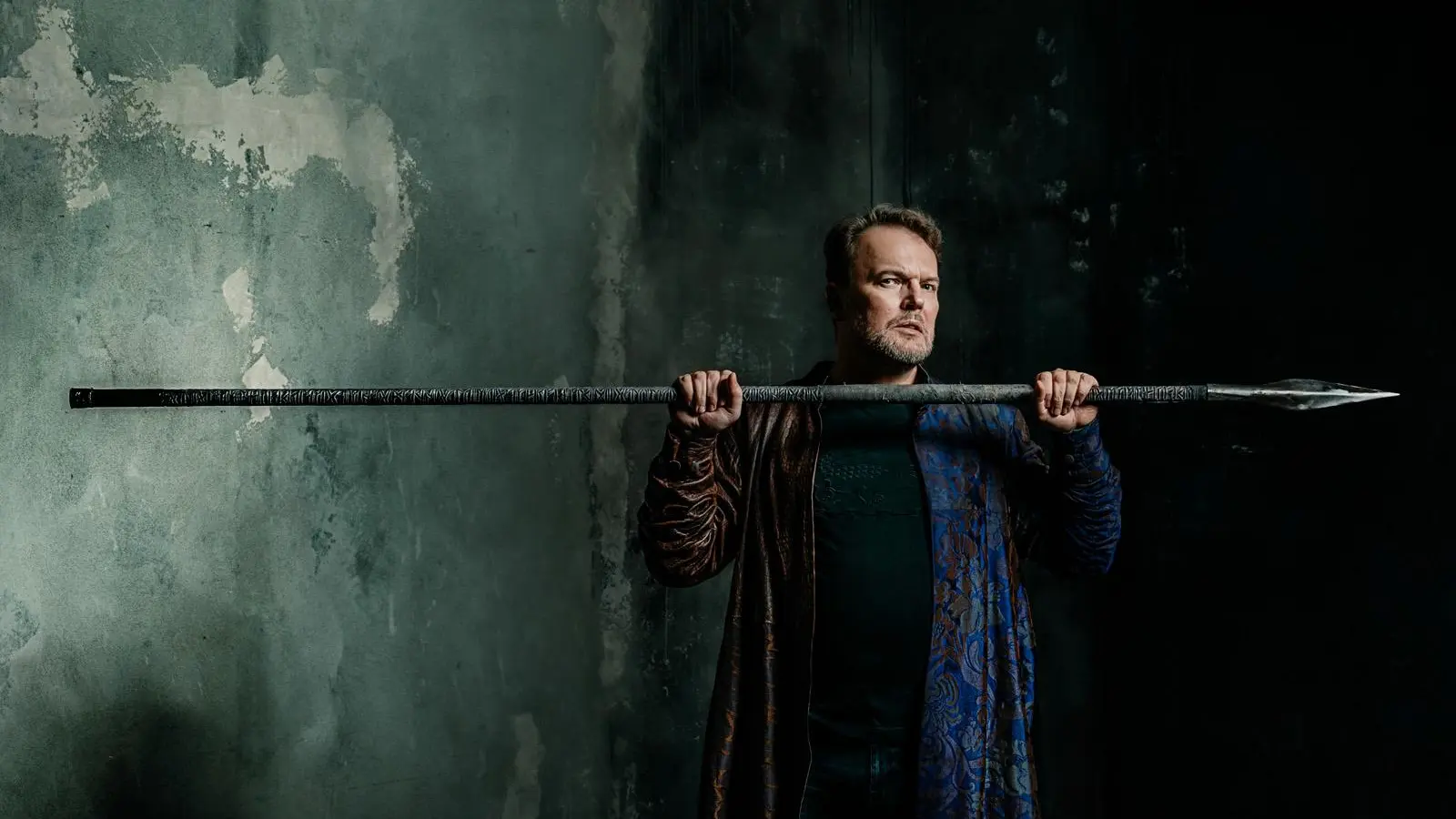 Tomasz Konieczny in der Rolle seines Lebens: Wotan (Foto: Karpati & Zarewicz)