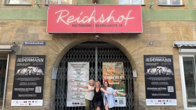 Neues Festival in Bayreuth: Musik, Tanz, Kunst, DIY-Workshops und eine Dachterrassen-Lounge - Im Mittelpunkt stehen Genuss, Austausch und das Feiern des Moments.  (Foto: red )