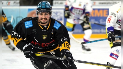 Lars Bergbauer, schon vergangene Saison bei den Bayreuth Tigers, wird in der neuen Spielzeit ein onesto Tiger. (Foto: Karo Vögel)