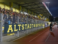 SpVgg Bayreuth - Türkgücü München 02 (Foto: sd)