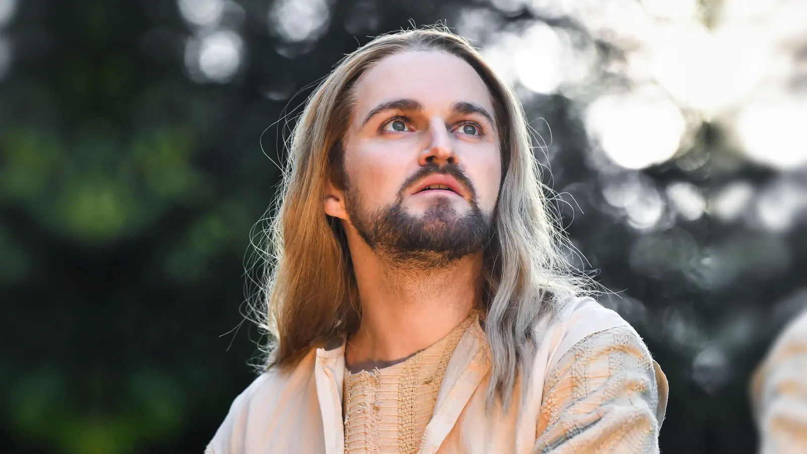 An Fronleichnam findet eine offene Probe zu dem Stück Jesus Christus Superstar statt.  (Foto: Florian Miedl )