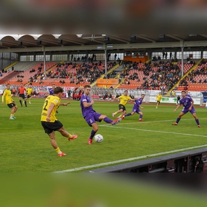 SpVgg Bayreuth - Schwaben Augsburg 01 (Foto: sd)