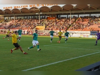 SpVgg Bayreuth - FC Schweinfurt 05 3 (Foto: sd)